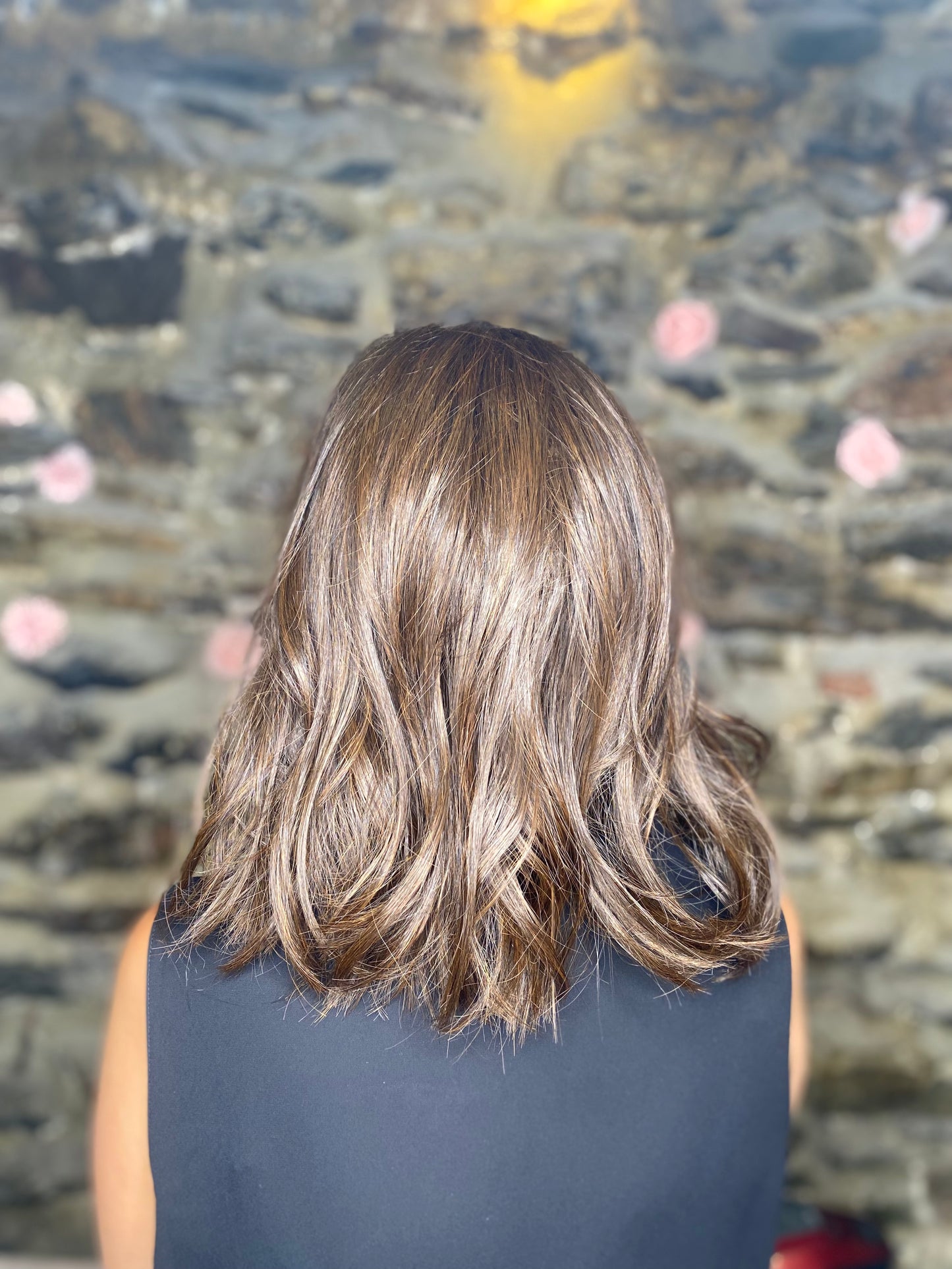 Vero Wig by Rene of Paris - Ginger Brown