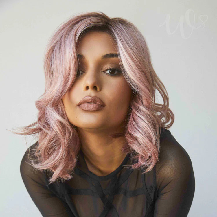 Vero Wig by Rene of Paris - Watermelon