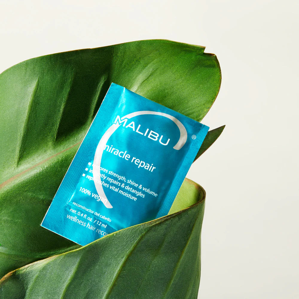 Malibu C Miracle Repair Reconstructor - Single Sachet