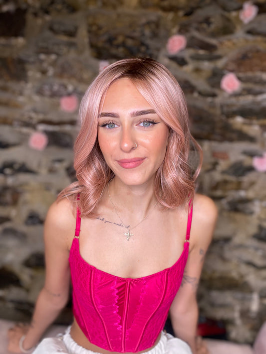 Vero Wig by Rene of Paris - Watermelon