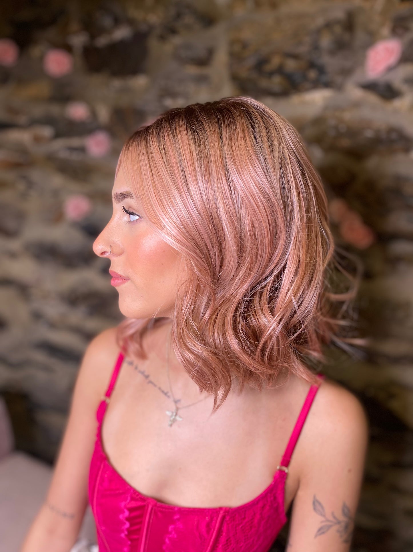 Vero Wig by Rene of Paris - Watermelon