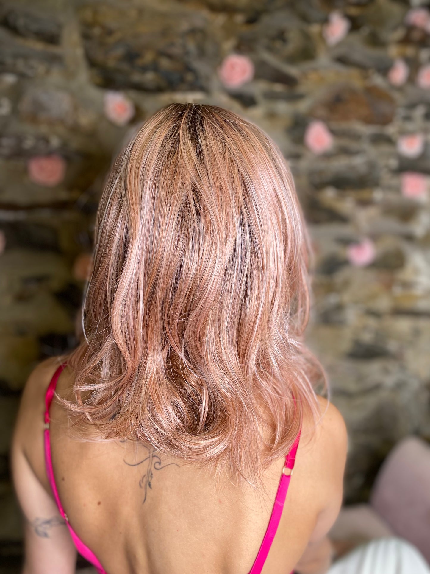 Vero Wig by Rene of Paris - Watermelon