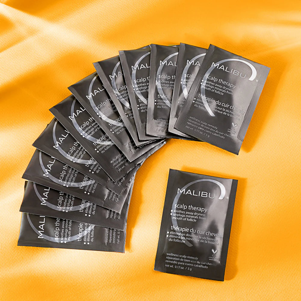 Malibu C Scalp Therapy Wellness Remedy - Single Sachet