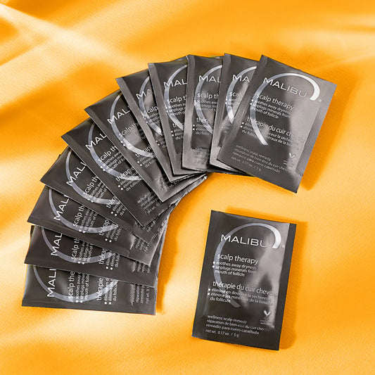 Malibu C Scalp Therapy Wellness Remedy - Single Sachet
