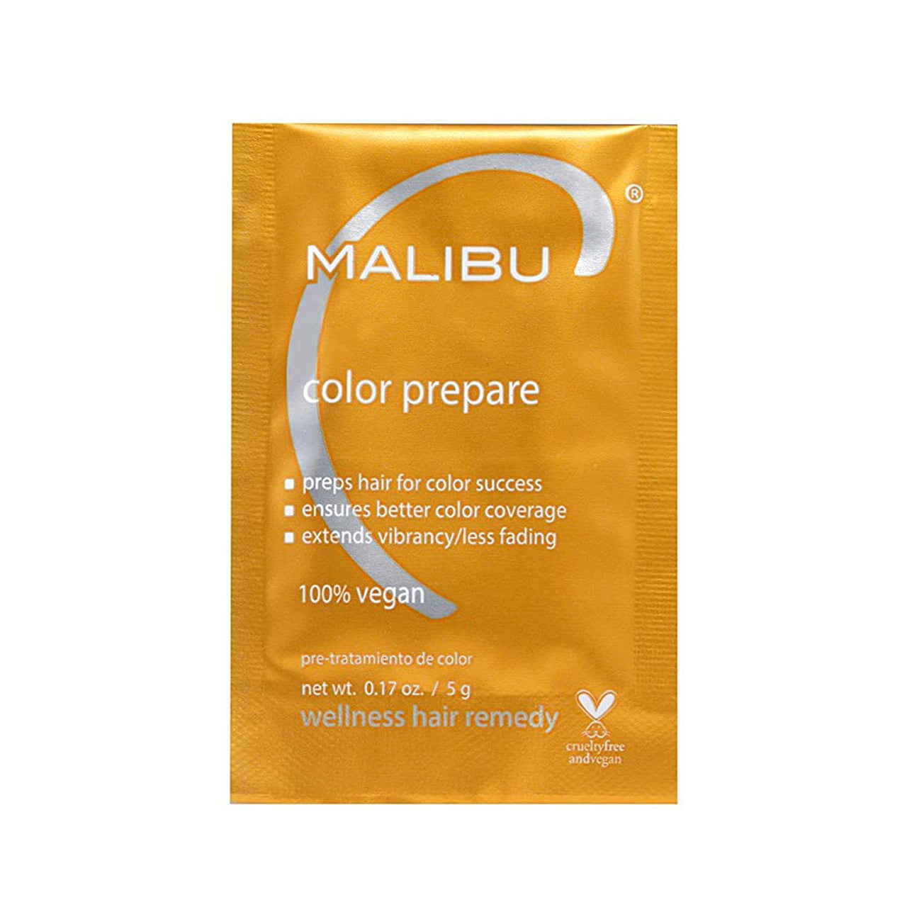 Malibu C Colour Prepare Wellness Remedy - Single Sachet