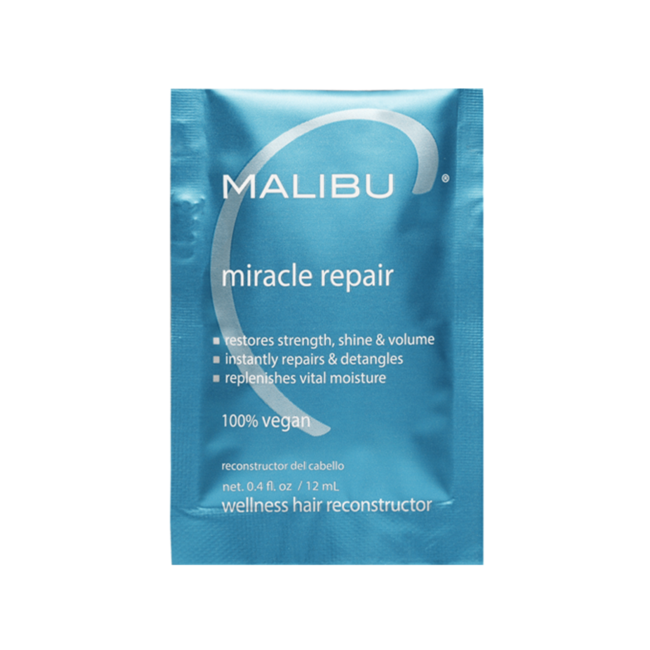 Malibu C Miracle Repair Reconstructor - Single Sachet