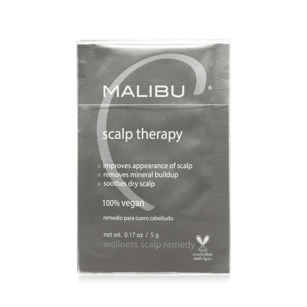 Malibu C Scalp Therapy Wellness Remedy - Single Sachet
