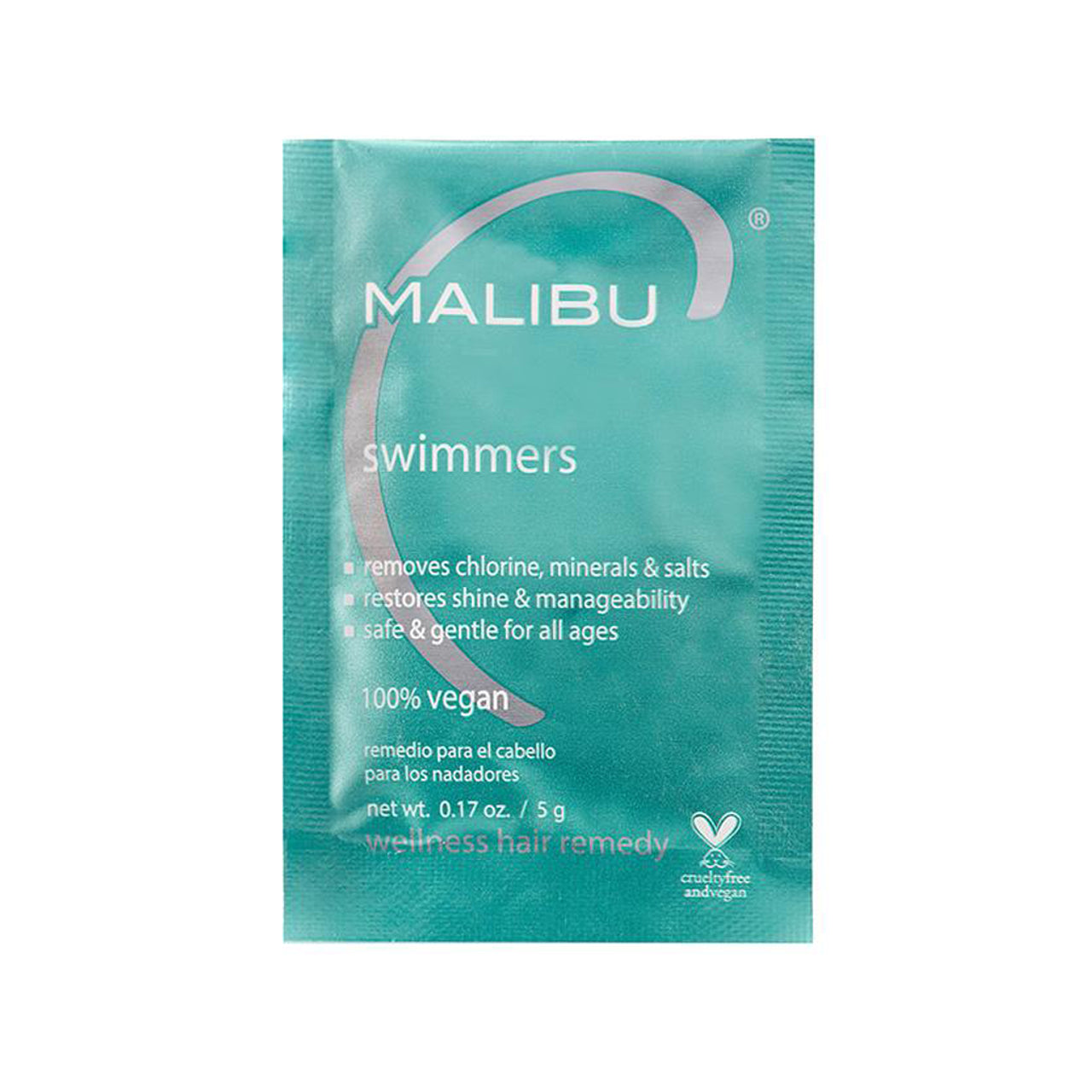 Malibu C Swimmers Wellness Hair Remedy - Single Sachet